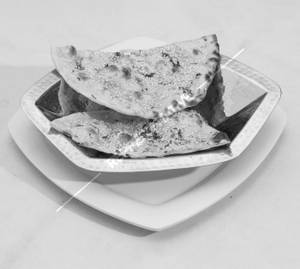 Butter Kulcha