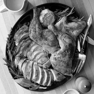Tandoor Chicken