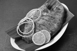 Fish Tawa Fry