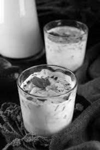 Butter milk