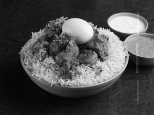 Chicken B/L Spl Bryani