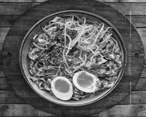 Egg Chowmein 