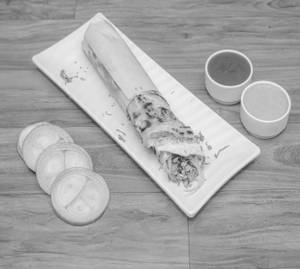 Chicken Cheese Roll