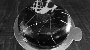 Chocolate Globe Pastry