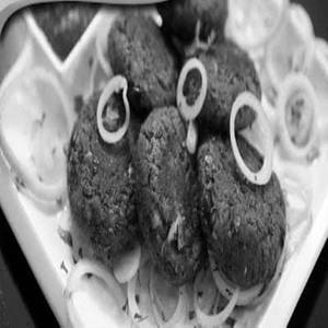 Galouti Kebab