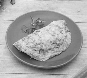 Tomato Omlet