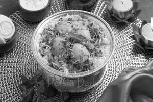 Egg Biryani (2 Pcs)