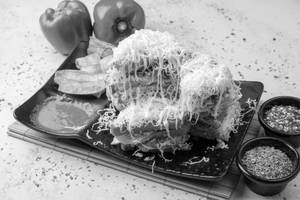 Veg Cheese Grill