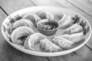 Chicken Momos