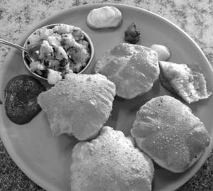 Puri Bhaji