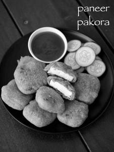 Paneer Pakoda [6 Pcs]