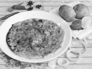 Aloo Paratha