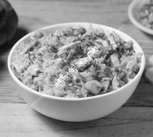 Chicken Fried Rice (Half)                              