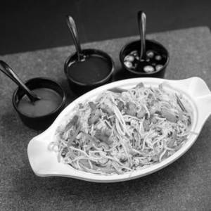 Chicken Noodles 