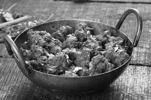 Mutton Roast