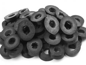 Black Olive Slice 100 Gms