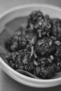 Fish in Black Pepper Sauce