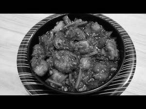 Mushroom Chilli(G)
