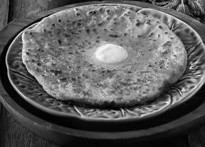Aloo Paratha