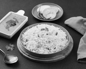 Ghee Rice