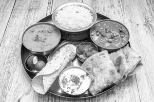 Premium Veg. Thali
