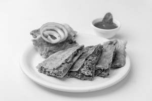Mutton Baida Roti