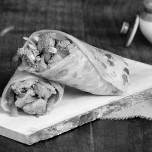 Paneer Frankie