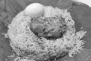 Chicken Dum Biryani