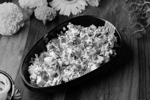 Paneer Bhurjee (Dry)