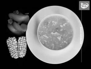 Chicken Sweet Corn Soup