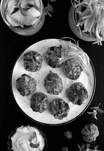 Veg Tandoori Momos