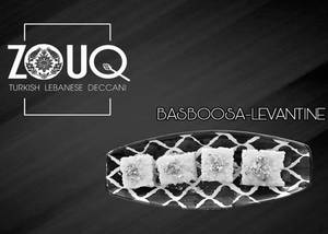 Basboosa- Leventine - 3pcs