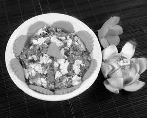 Egg Tadka  