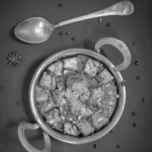 Kadai Paneer