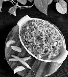 Vegetable Masala Maggi