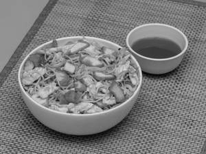 Chicken Noodles