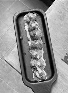 Egg Mushroom Rotos