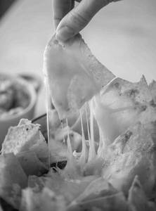 Cheesy Nachos