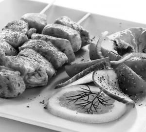 Chicken Angara Kebab