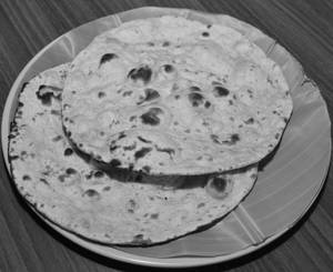 Tandoori Roti