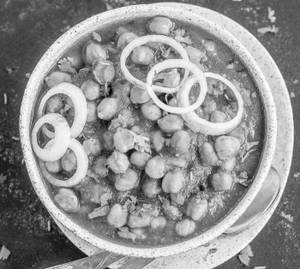 Chana Masala