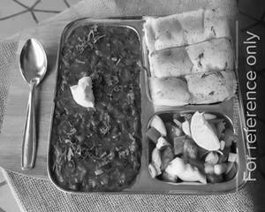 Bombay Special Pav Bhaji