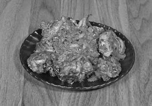 Chicken Sukha