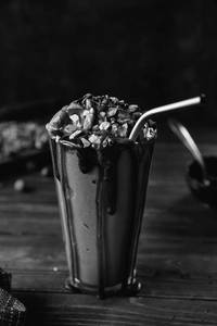 Cool Chocolate Coffee
