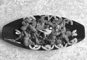 Chicken Crispy ( Haya )