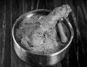 Chicken Punjabi