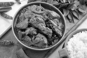 Chicken Hyderabadi