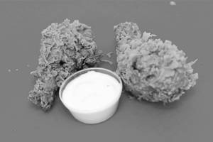 Chicken Hot And Crispy Lollipop [4 Pieces]