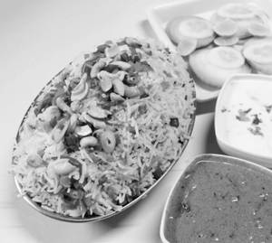 Cashew Fried Rice