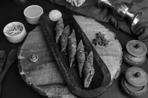 Veg Seekh Kabab